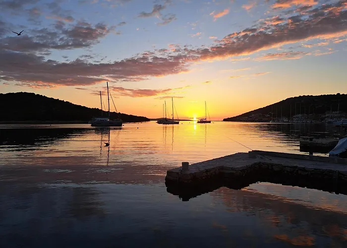 Appartement Insel Nowak Kaprije