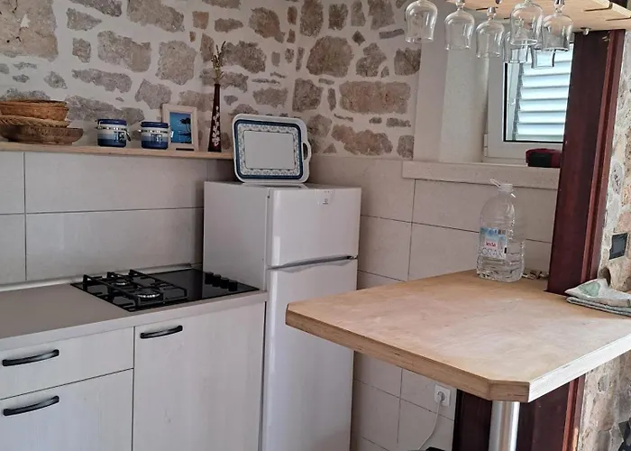 Appartement Insel Nowak Kaprije